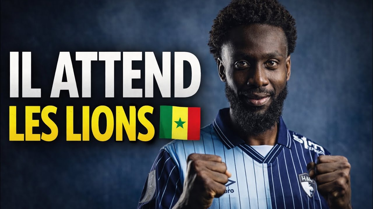 Issa Soumaré IGNORÉ par les Lions ? Ses stats en Ligue 1 parlent pour lui 🇸🇳🔥