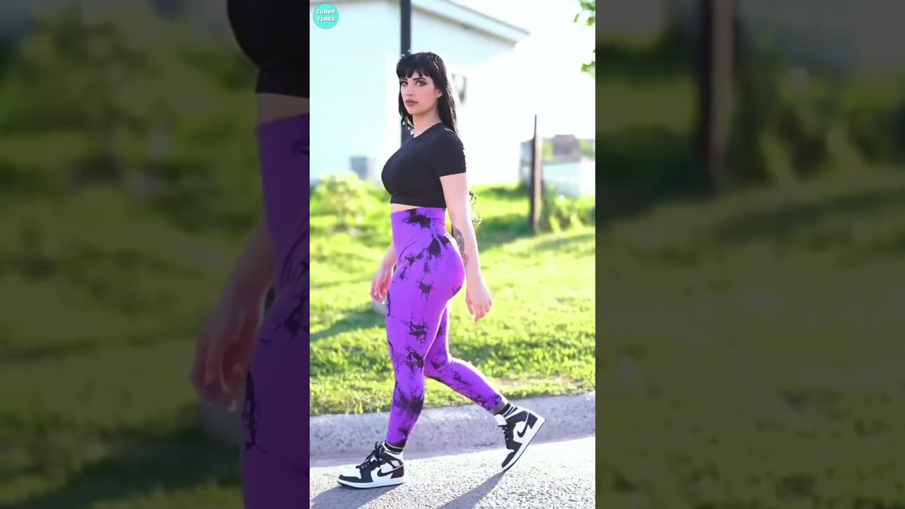 Micaela Ari | The Spanish PLUS SIZE Supermodel You Need to Know!