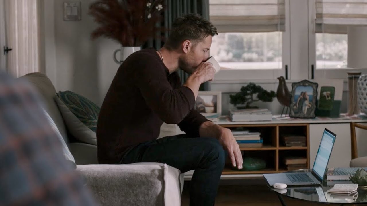 Miguel and Nicky help Kevin plan the wedding 5x12 This is Us Justin Hartley