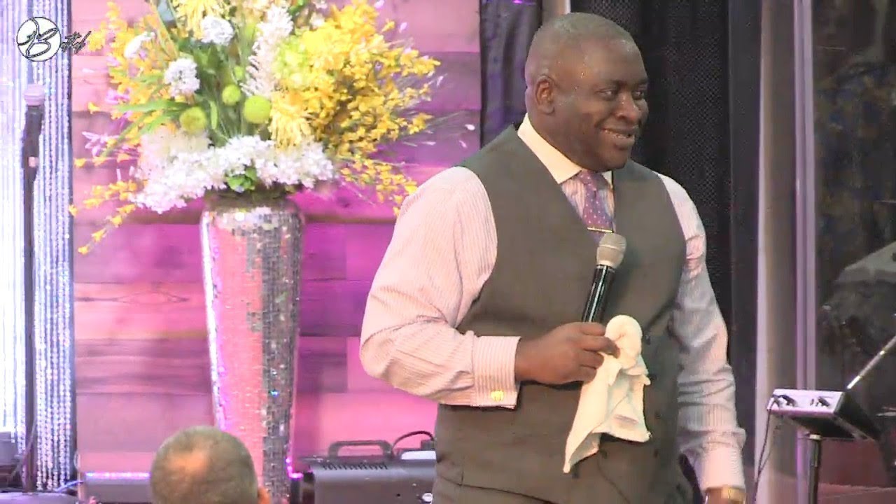 Time and Seasons (Sermon) | Rev. John Aniemeke