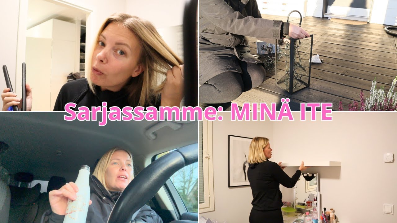Lähti valot lapasesta | Ihana ihana huone Nellalla ❤️