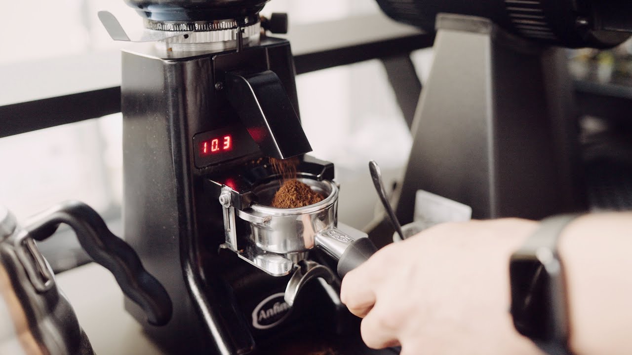 Mühle einstellen für den perfekten Espresso | Kaffeekommune