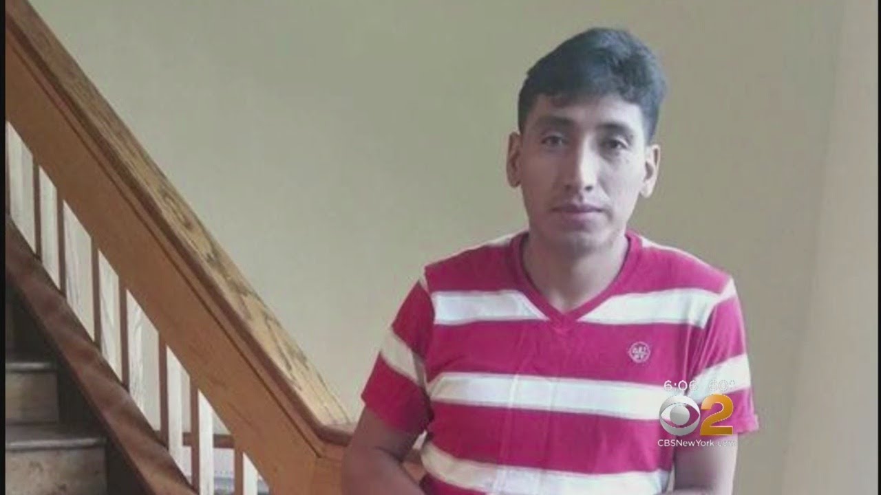 NJ Man Shot Dead In Front Of Wife & 8-Year-Old Son