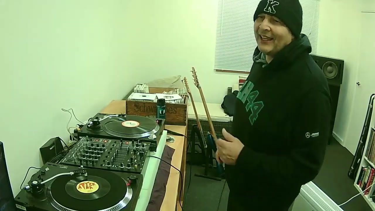 Ital Ranking Reggae Sound System Stream 43
