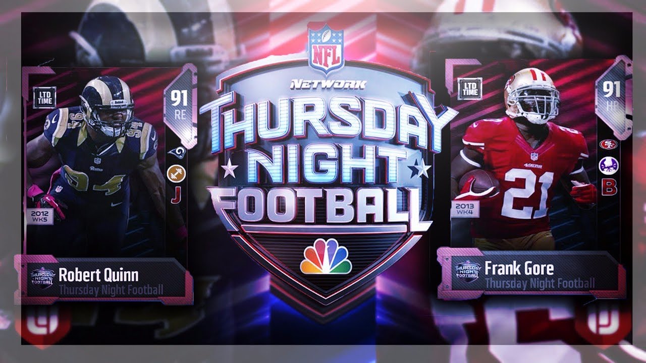 NEW MUT 18 THURSDAY NIGHT FOOTBALL PROMO!! FINALLY LIMITED TIME CARDS!!!! |MADDEN 18 ULTIMATE TEAM
