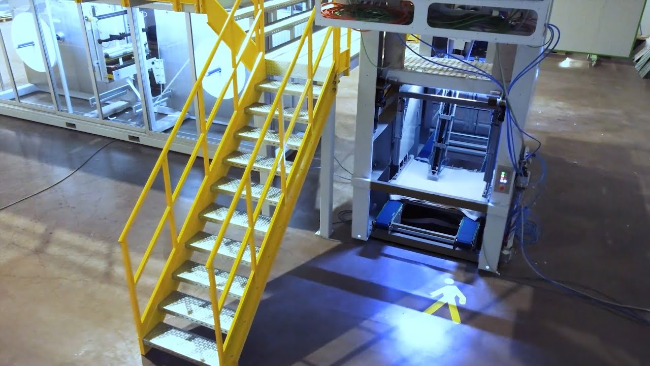 A.Celli Product Video - F-LINE® Festooning