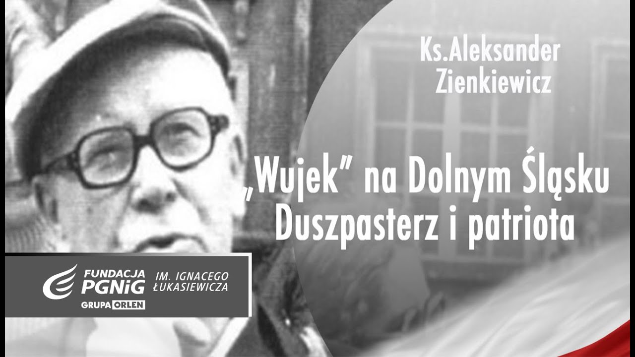 Aleksander Zienkiewicz: edukował i chronił młodzież przed indoktrynacją komunizmu (odcinek 3)
