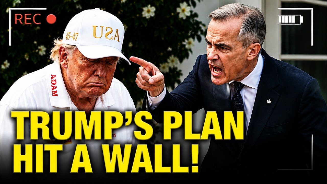 JUST NOW: America can't REPLACE Canada &mdash; Trump&rsquo;s Tariff Gamble BACKFIRES