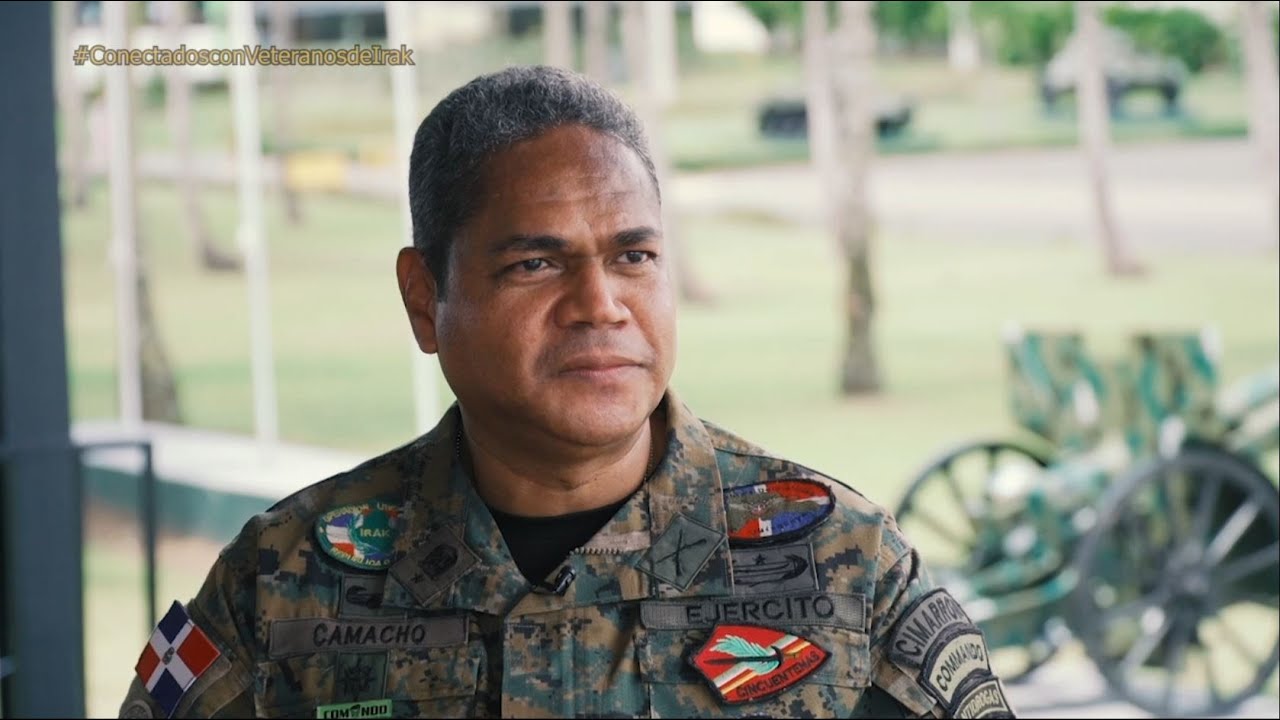 Impactante entrevista con veteranos de la guerra de Irak | Conectados
