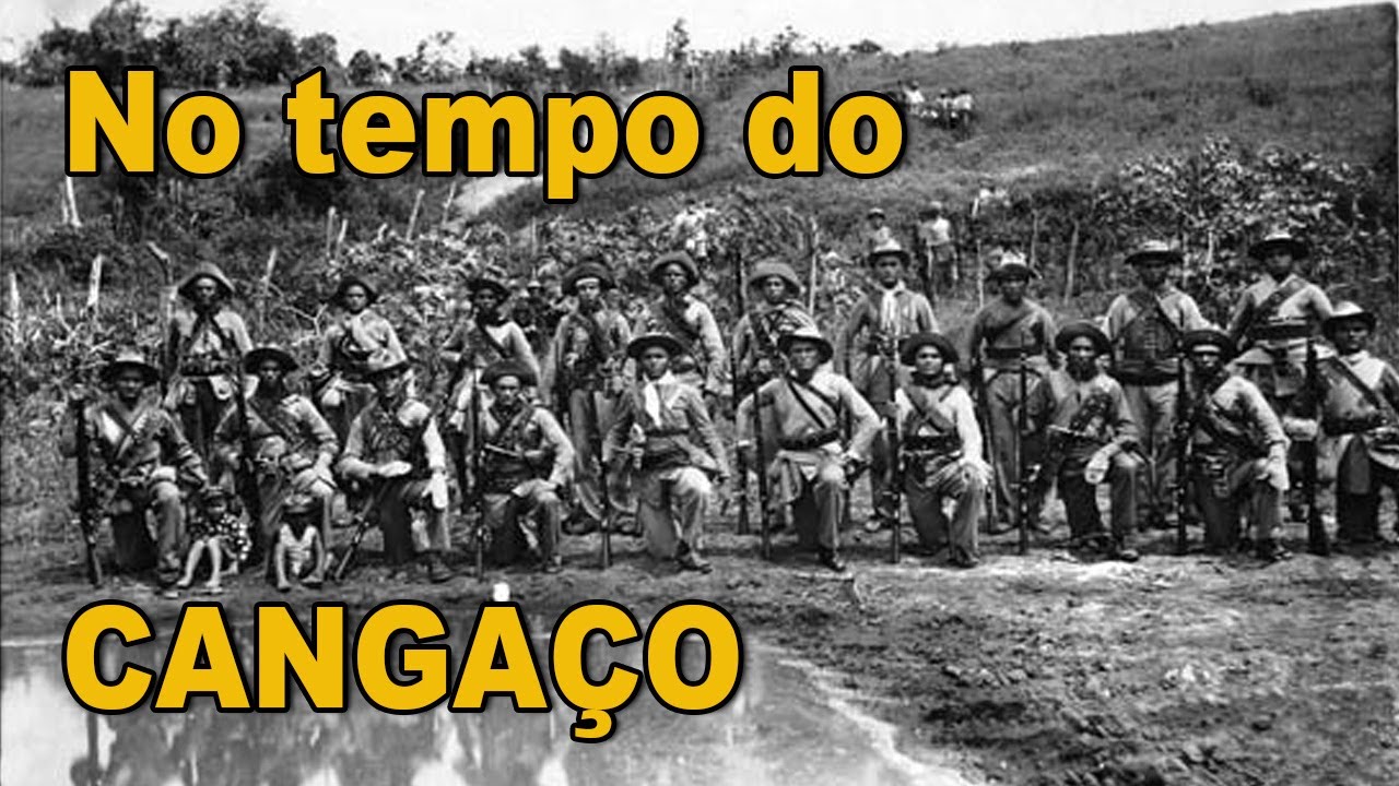 No tempo do cangaço