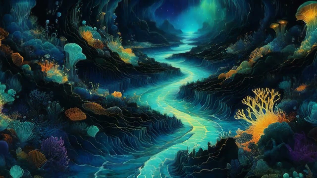 Kaizan - One For All (Psychedelic Video)