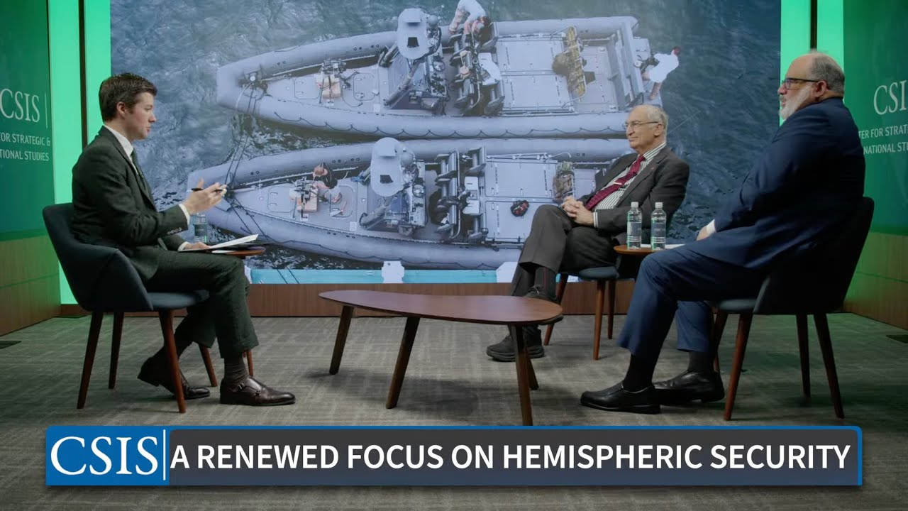 Caribbean Buildup: A Renewed Focus on Counternarcotics and Hemispheric Security?