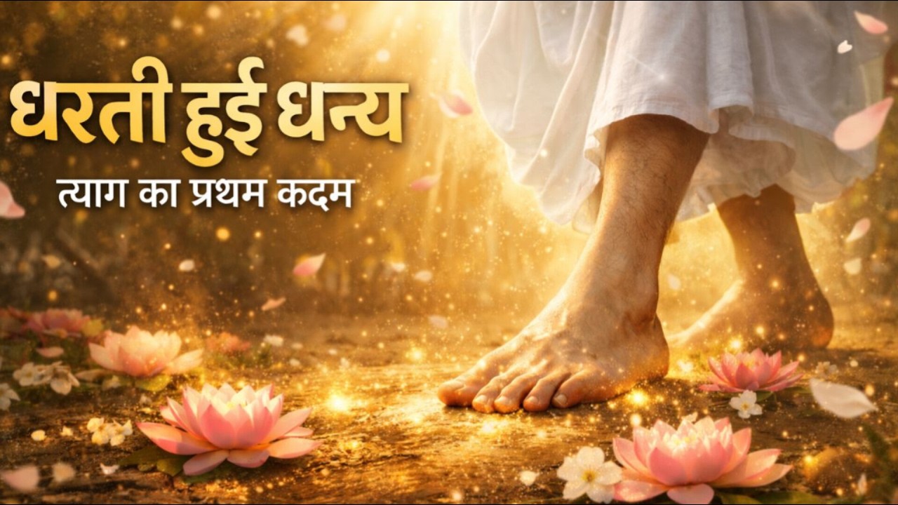 Original चल पड़े मोक्ष पथ पर | वंदन वंदन वासुपूज्य प्रभु 🙏 | #JainBhajan #DikshaKalyanak #Vasupujya