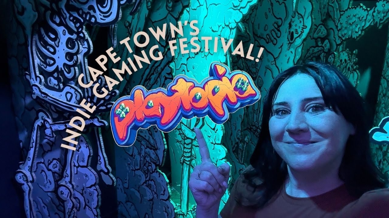 Playtopia 2025! | Фестиваль инди-игр и интерактивного искусства
