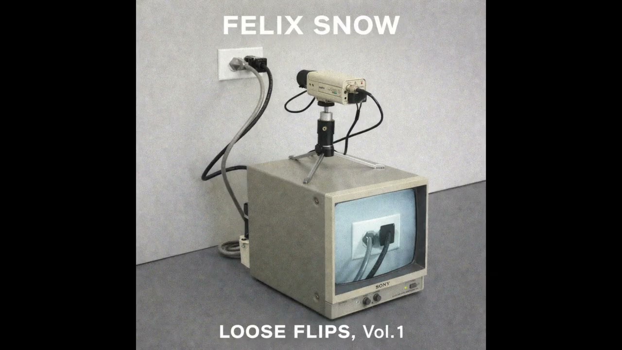 Felix Snow - Loose Flips, Vol. 1 (MIXXTAPE)