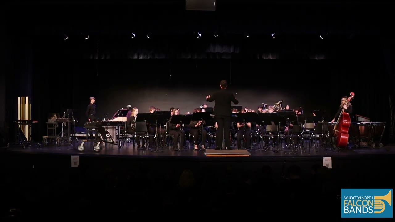 WNHS Winter Band Showcase 2026: Wind Ensemble