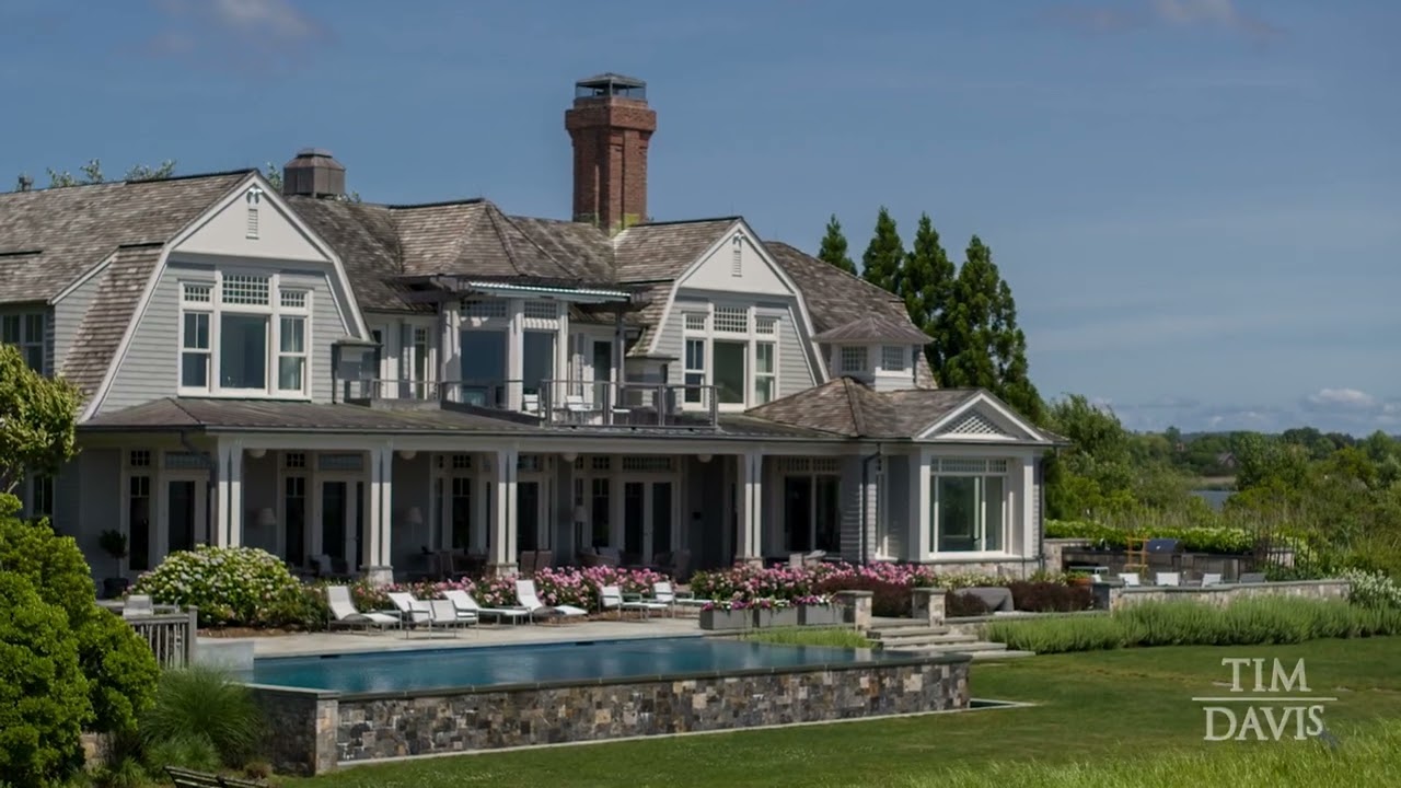 111 Cobb Isle Road, Water Mill - Hamptons Luxury Market Leader