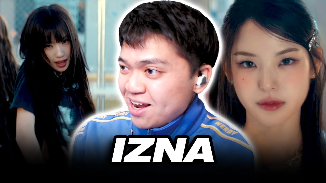 THE CHORUS?! | izna (이즈나) - SIGN MV Reaction & Review