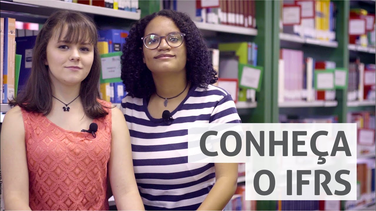IFRS - Filme institucional 2019 (Versão Resumida)