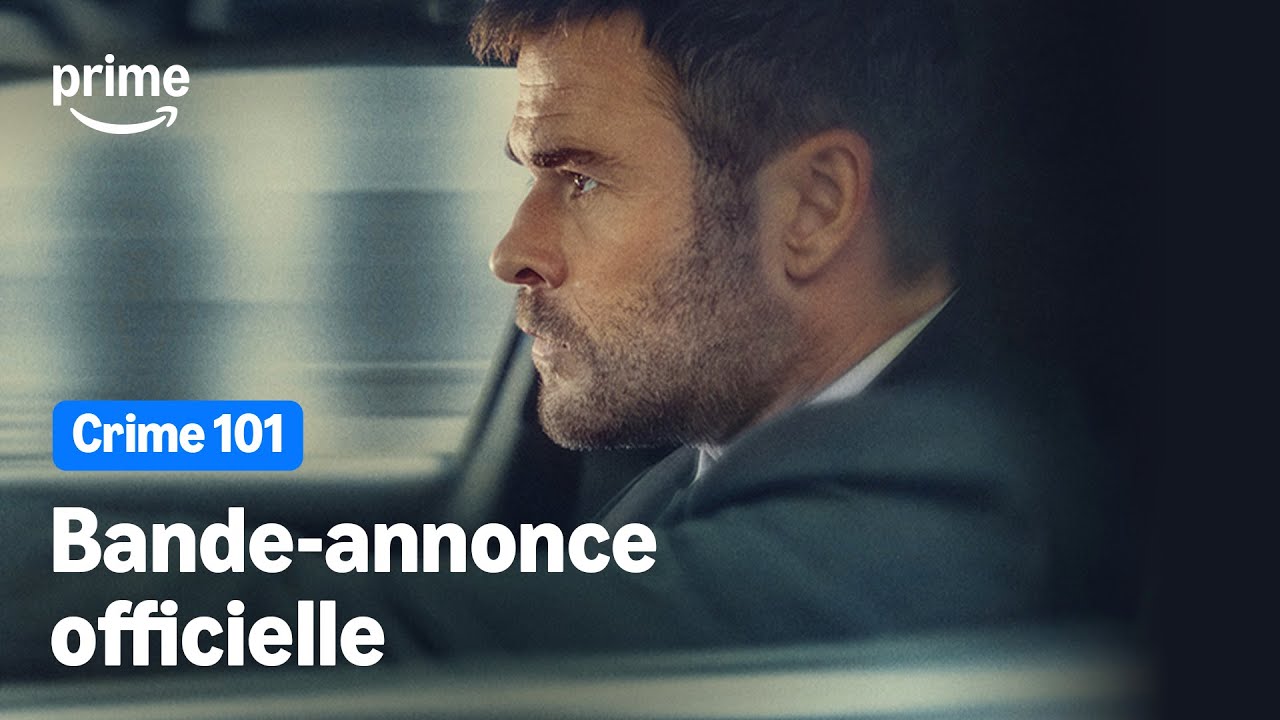 Crime 101 - Bande-Annonce Officielle | Prime Video