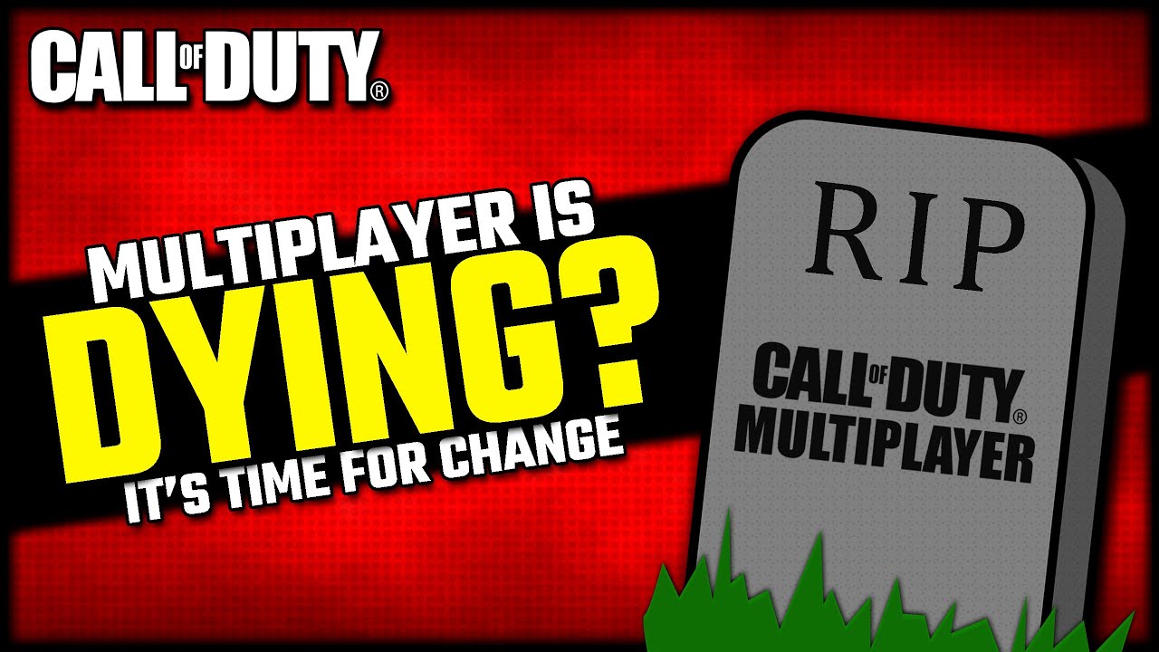 CoD Multiplayer is in Serious Trouble...