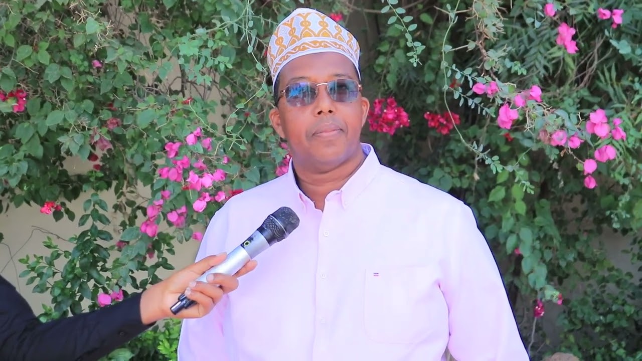 Digtaydaradii Ismaciil Cumar Geelle Ayaa Ka Hadhay Shacabka Jabuuti Ha Iska Qabtaan “ Xil Ilkacase
