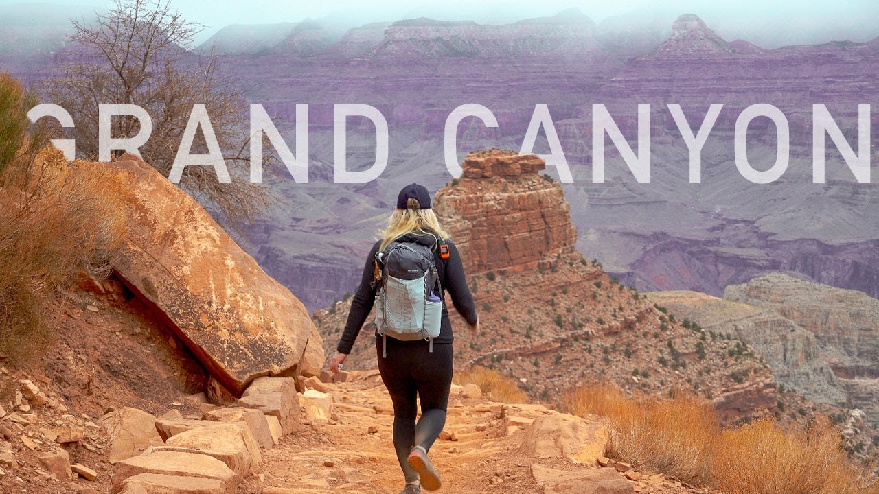 Solo Hiking the Grand Canyon | South Kaibab, Tonto Trail, Bright Angel