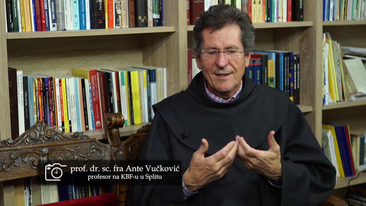Oasis in tempore 04.11.2020. - prof. dr. sc. fra Ante Vučković (UŽIVO)