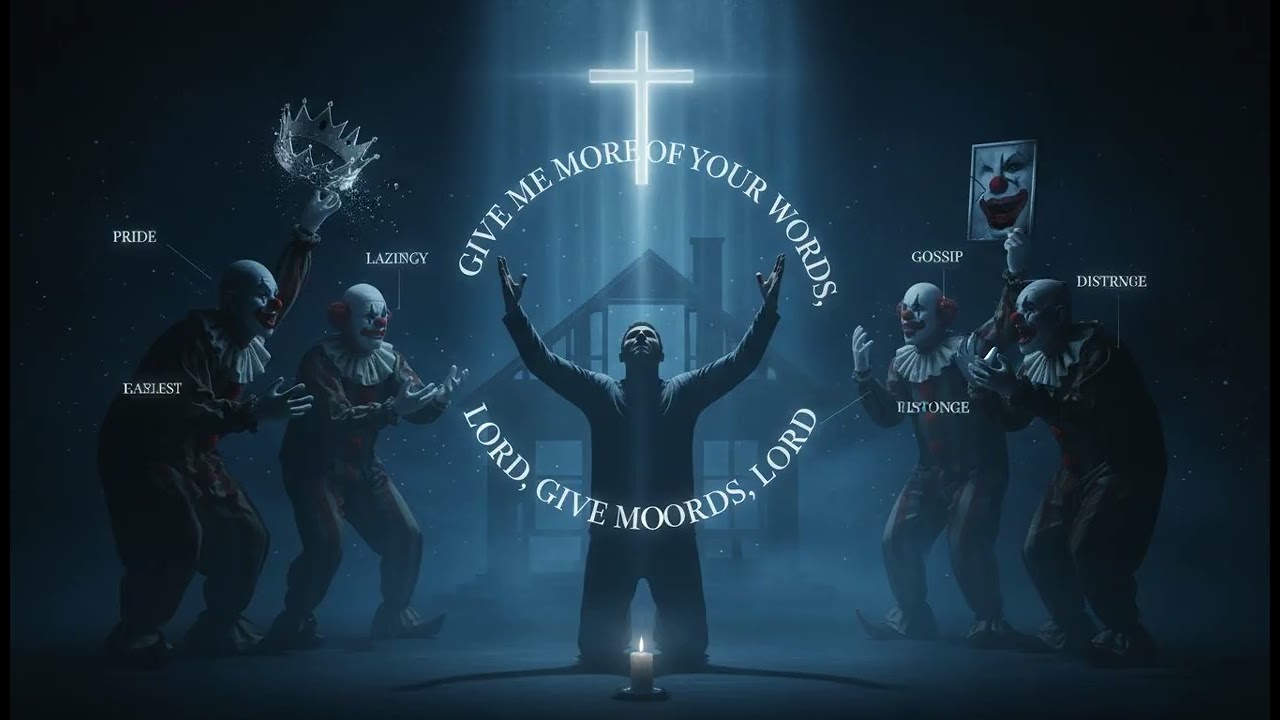 Proverbs 24   Give Me More vid