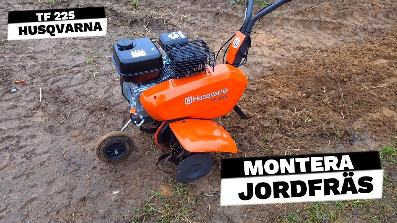 Husqvarna TF 225