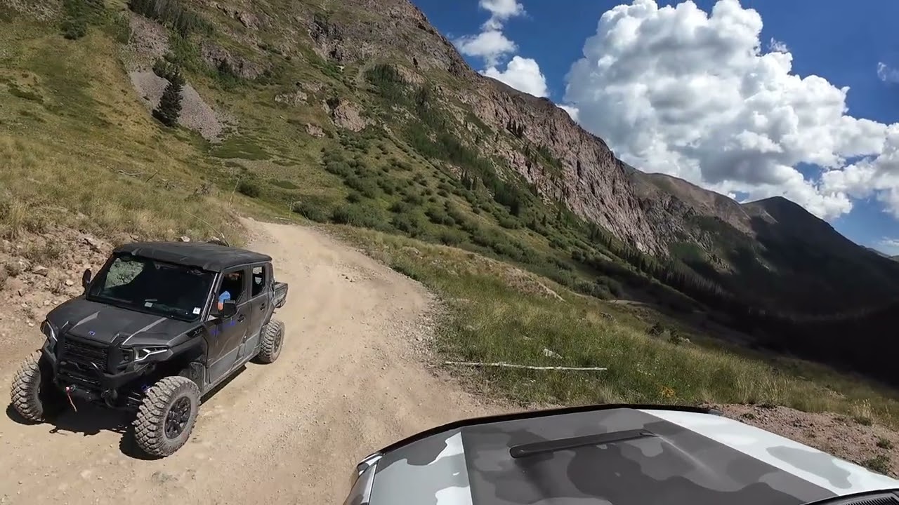 Cinnamon Pass 2025