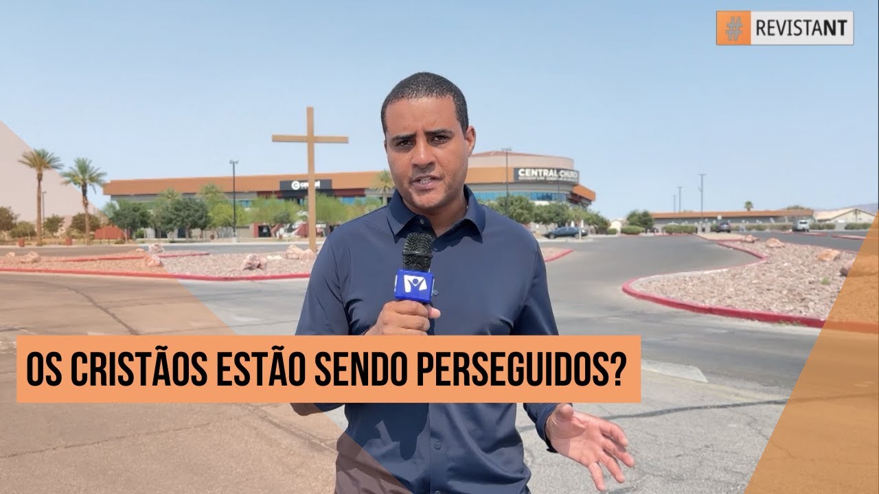 PERSEGUIÇÕES A CRISTÃOS NO MUNDO? Veja onde o cristianismo é mais perseguido e o cenário no Brasil!