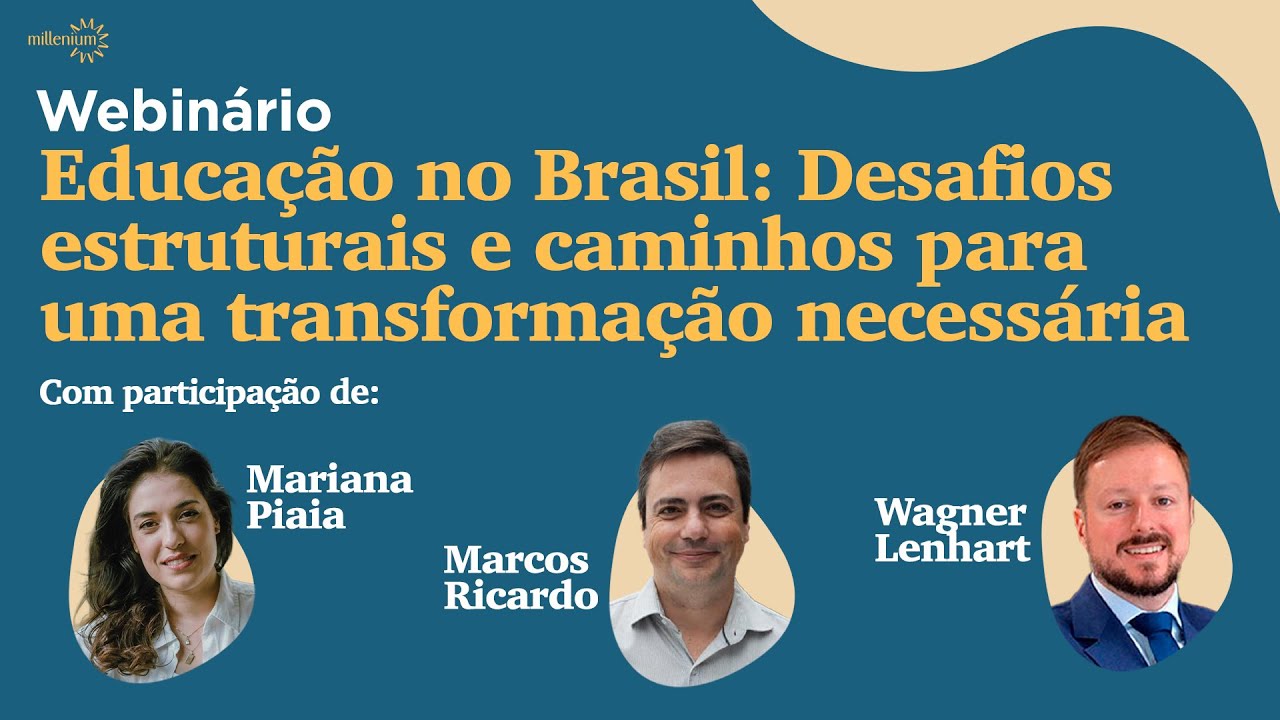 Educação no Brasil: Desafios estruturais e caminhos para uma transformação necessária