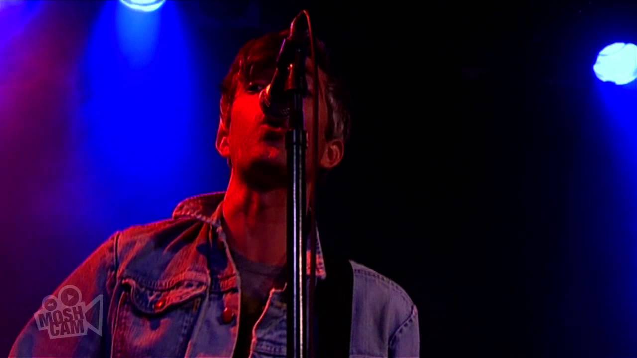 We Are Scientists - This Scene Is Dead (Live in Sydney) | Moshcam