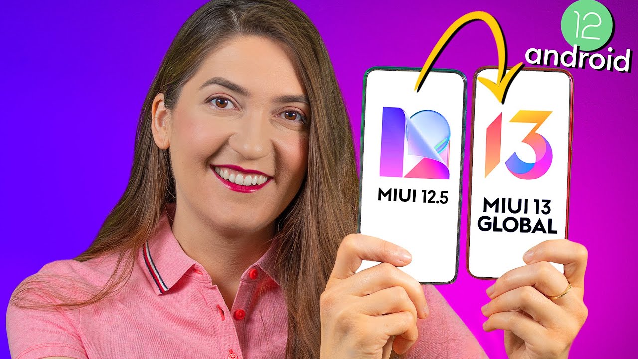Как установить глобальную MIUI 13 (Android 12) на Redmi NOTE 7 — полное руководство 2022!
