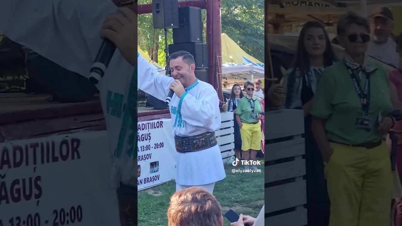 Robert Târnăveanu -In Drăguș la Răvășitul Oilor 🇷🇴👍 21Septembrie2025 Video