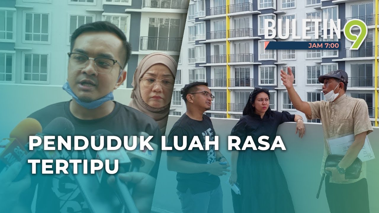 Beli Kondo Tapi Dapat Rumah Mampu Milik