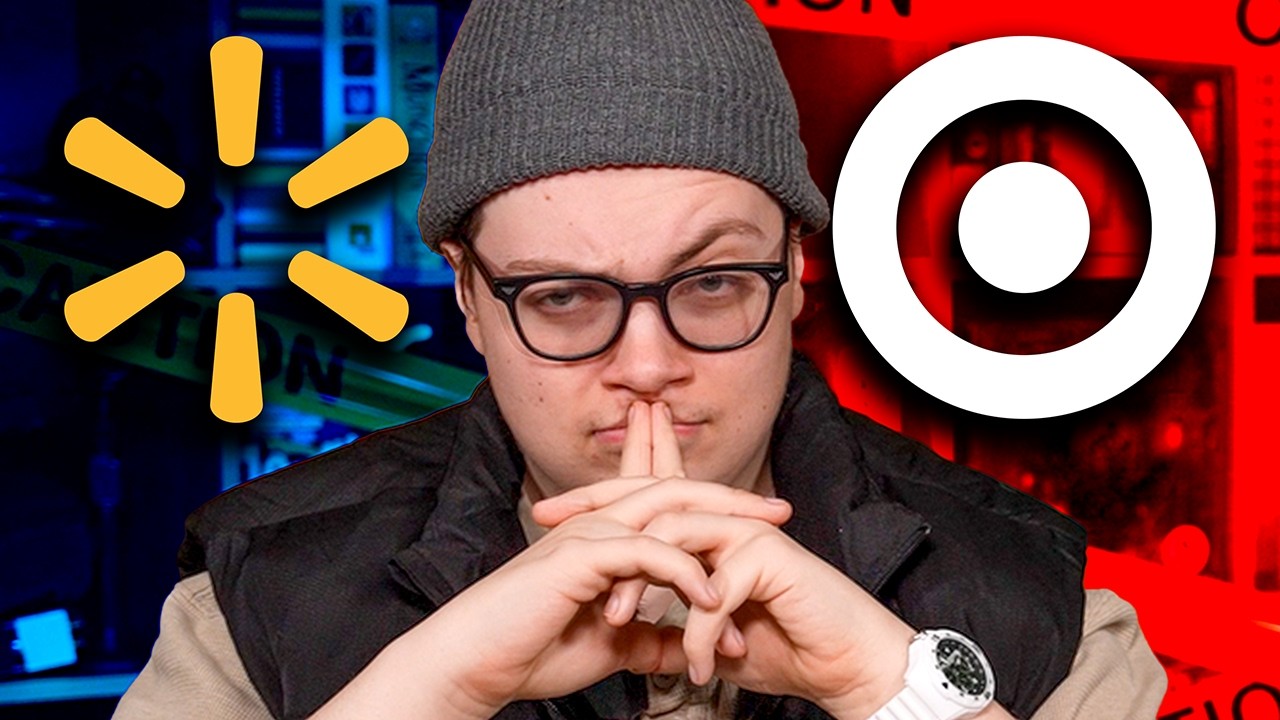 Face-off, Walmart vs Target Shoppers