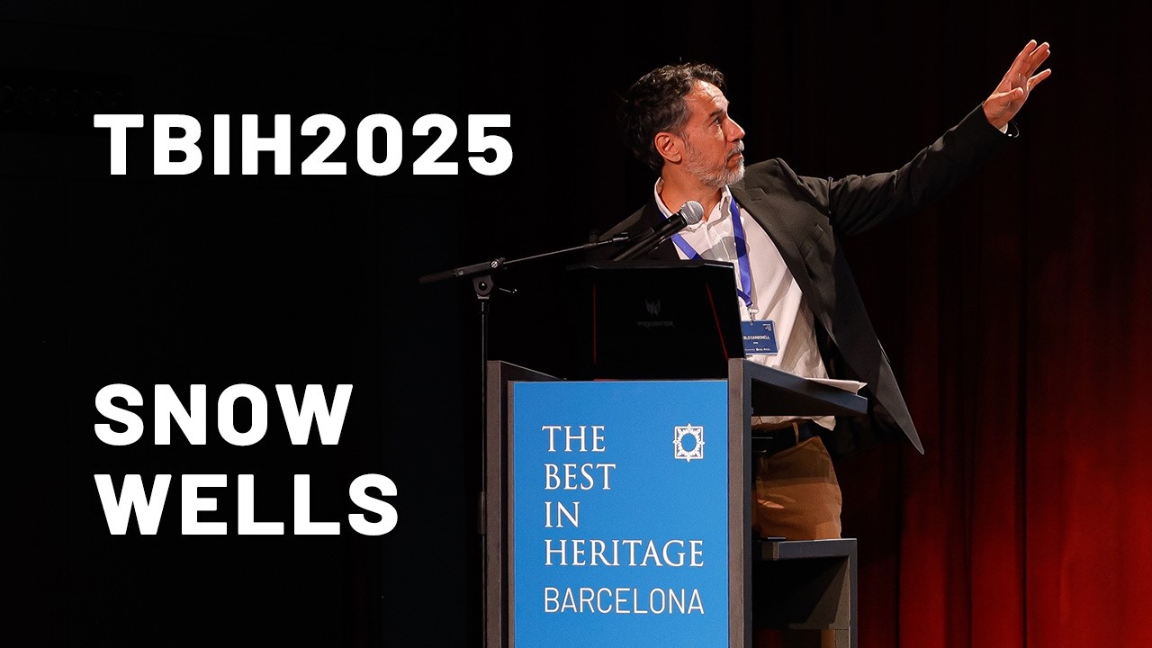 TBIH2025 | Snow Wells