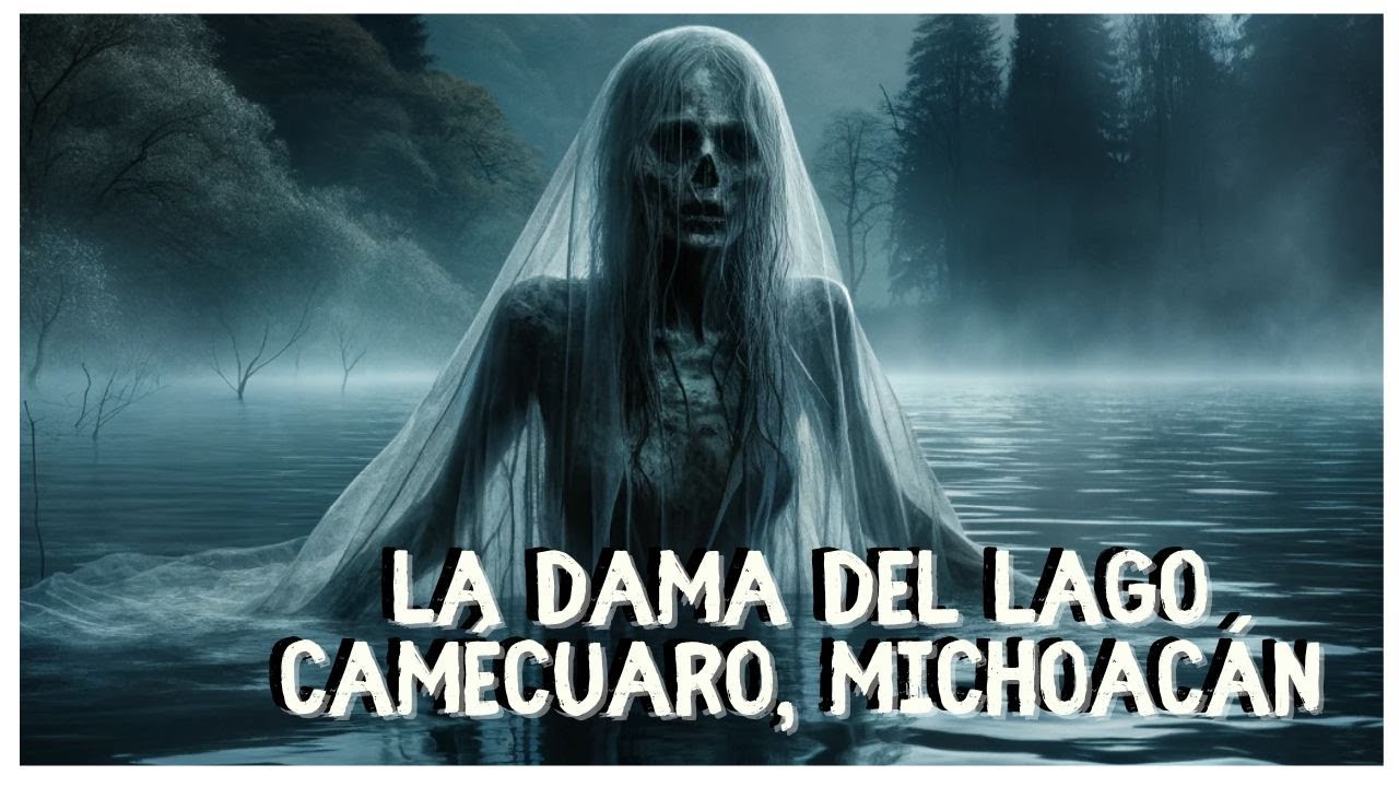 La Dama del Lago Camécuaro: Una Historia de Amor y Fantasma
