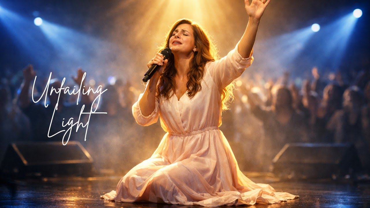 Unfailing Light | Hope Beyond the Breaking