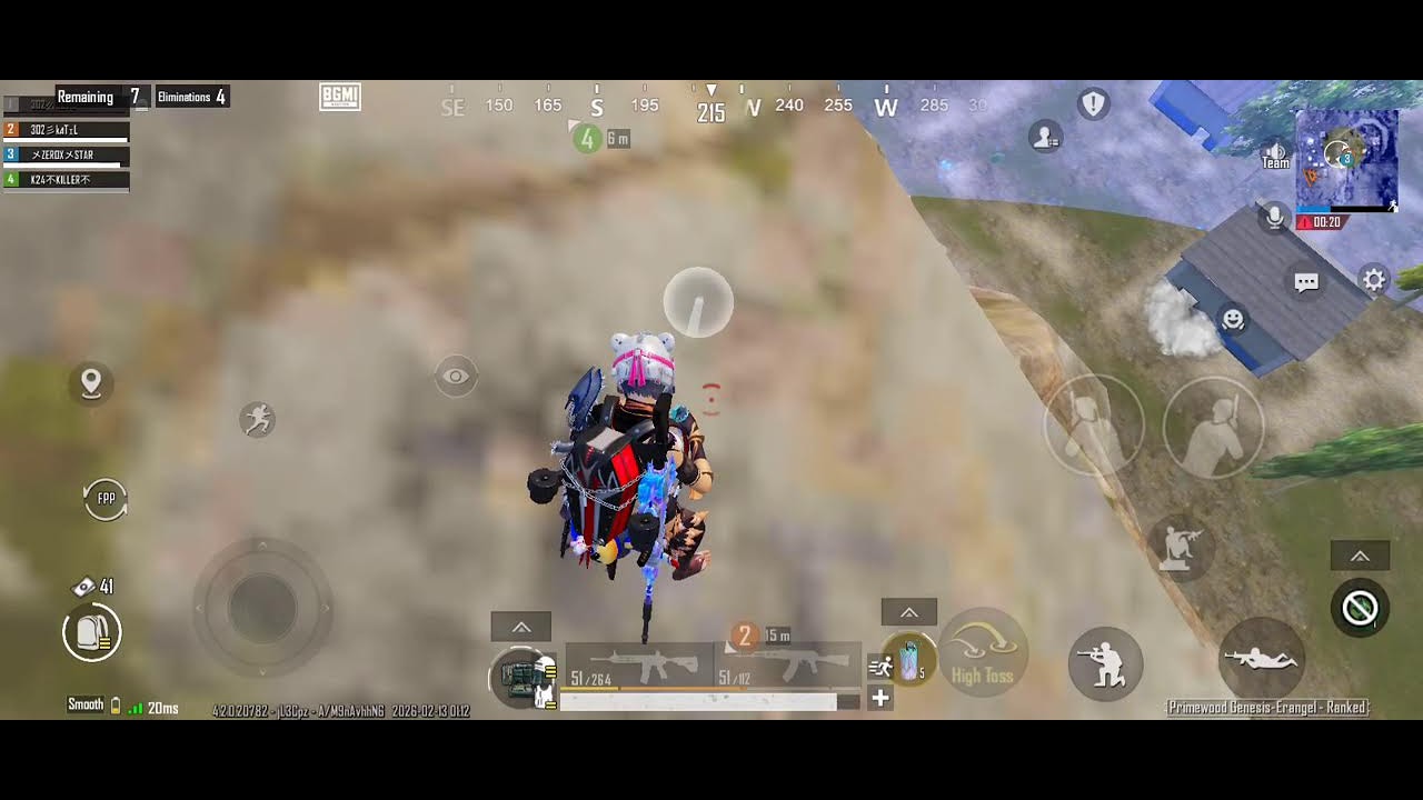 1v4 Clutch God! 👑 BGMI Competitive Practice Live