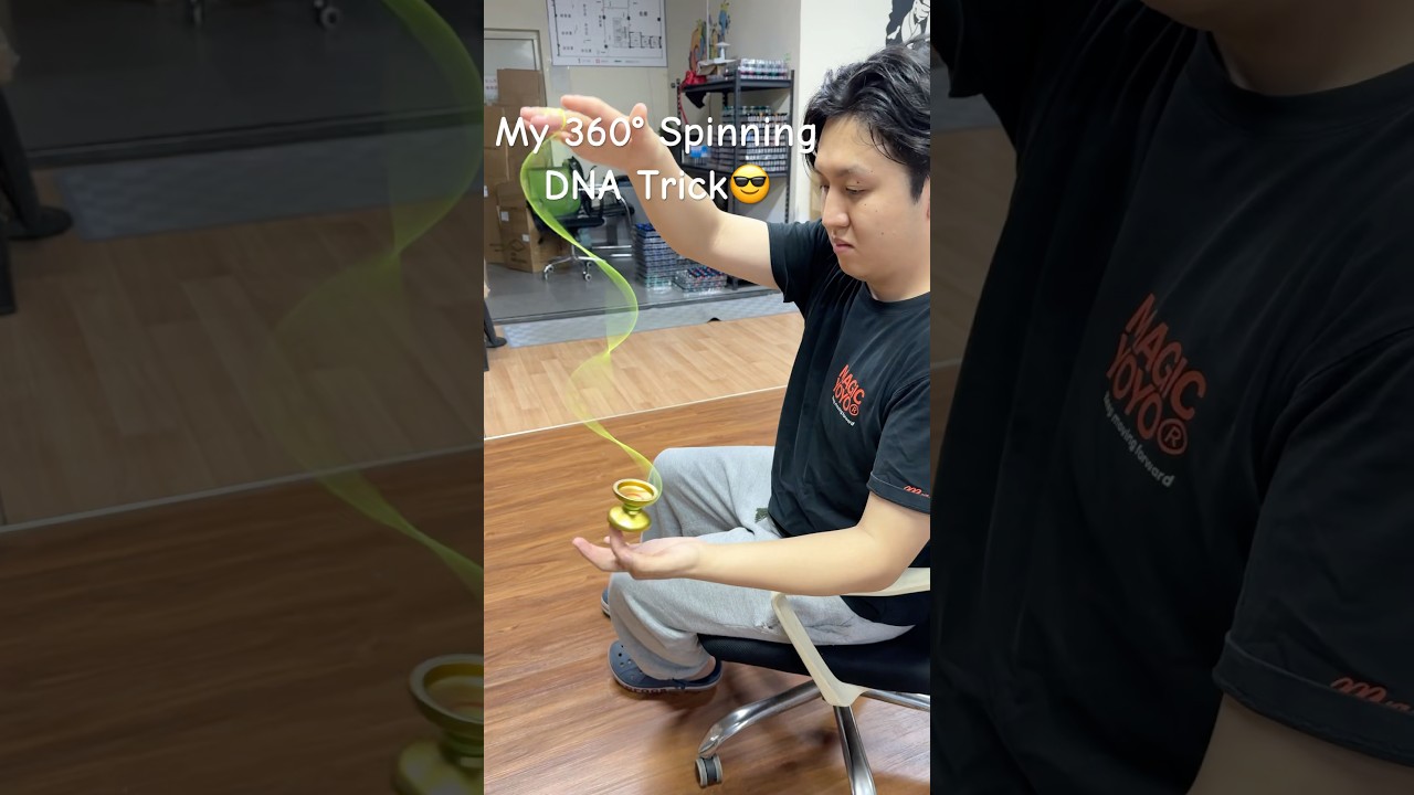 Magicyoyo V10 #magicyoyo #yoyo #toy #tricks #toy #tutorial #dna #howto #viralvideo #fyp #funny
