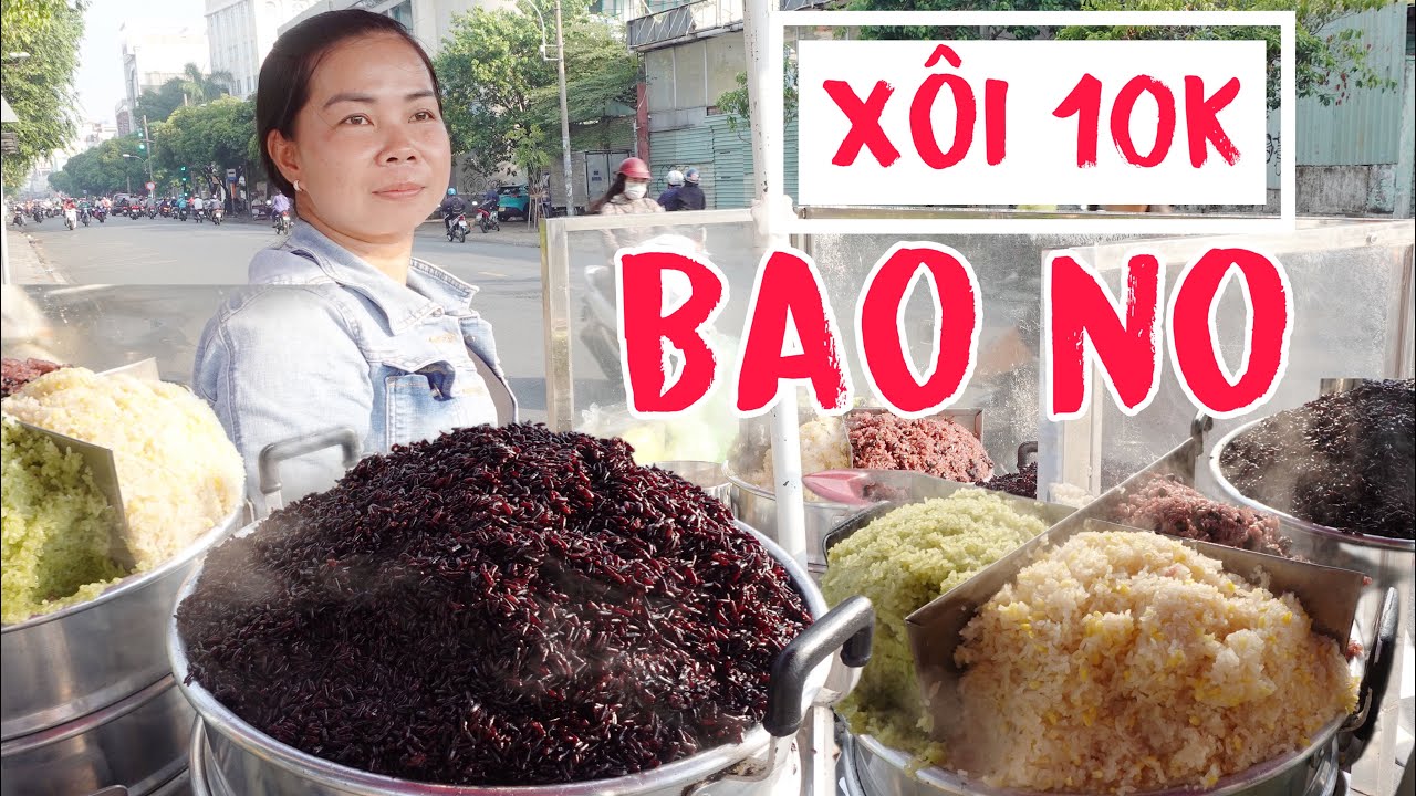 Xe Xôi 10k đơn giản giá bình dân BAO NO hút người Lao động ở Sài Gòn mỗi khi đi ngang
