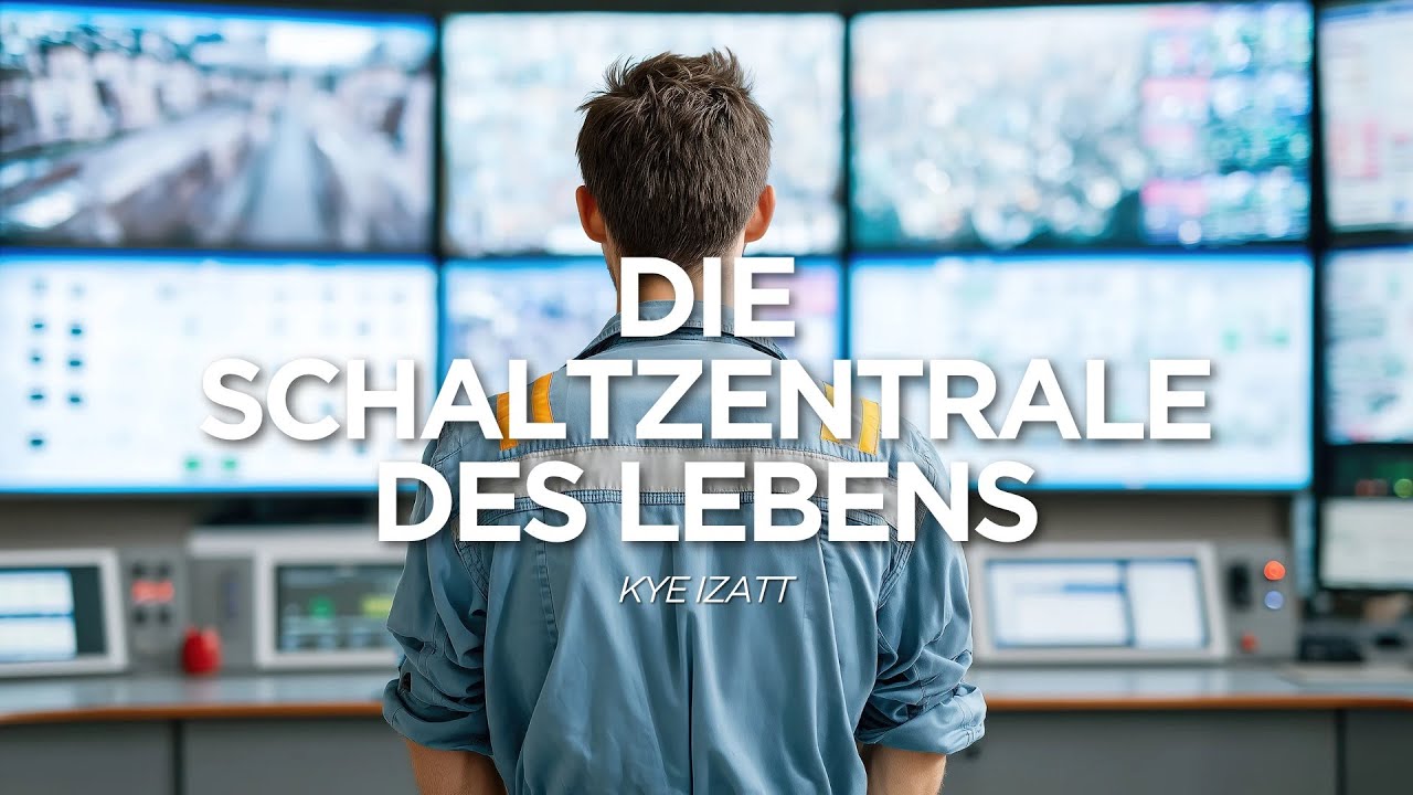 Die Schaltzentrale des Lebens | Kye Izatt | Life Church Villach