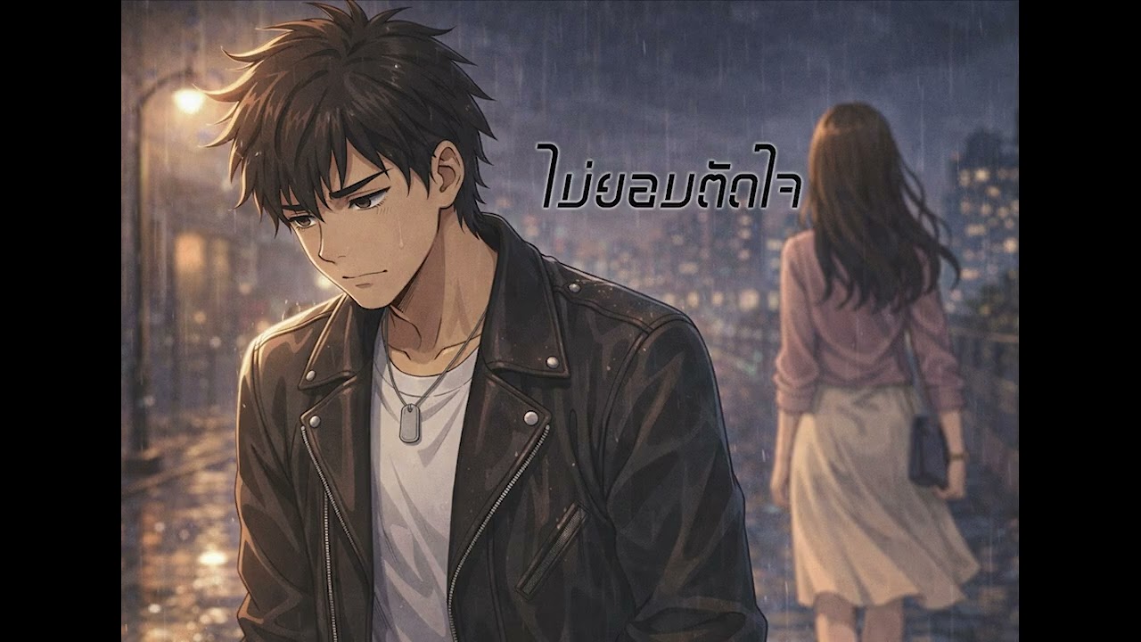 ไม่ยอมตัดใจ Cover by SoulFlow Channel