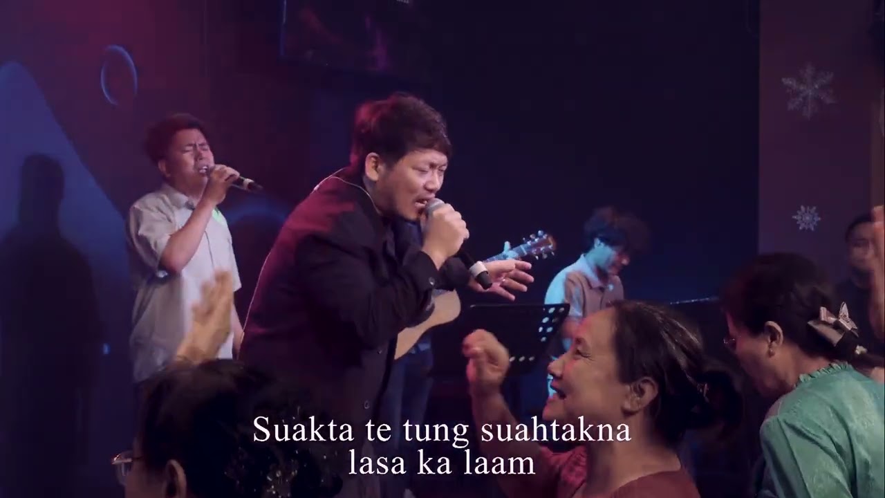 KHUAL PI - Praise And Worship | January 18, 2026 (Z)