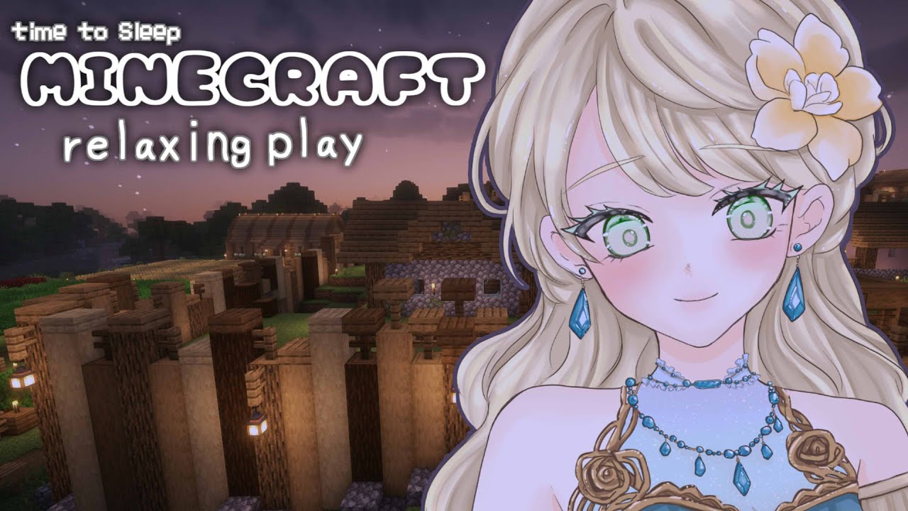 【Minecraft】作業回 part8 海の探索、テラコッタ掘り【全アイテム集めます！】 作業用BGM 🔰初見さんROM専さん歓迎 #Minecraft #マイクラ #vtuber準備中