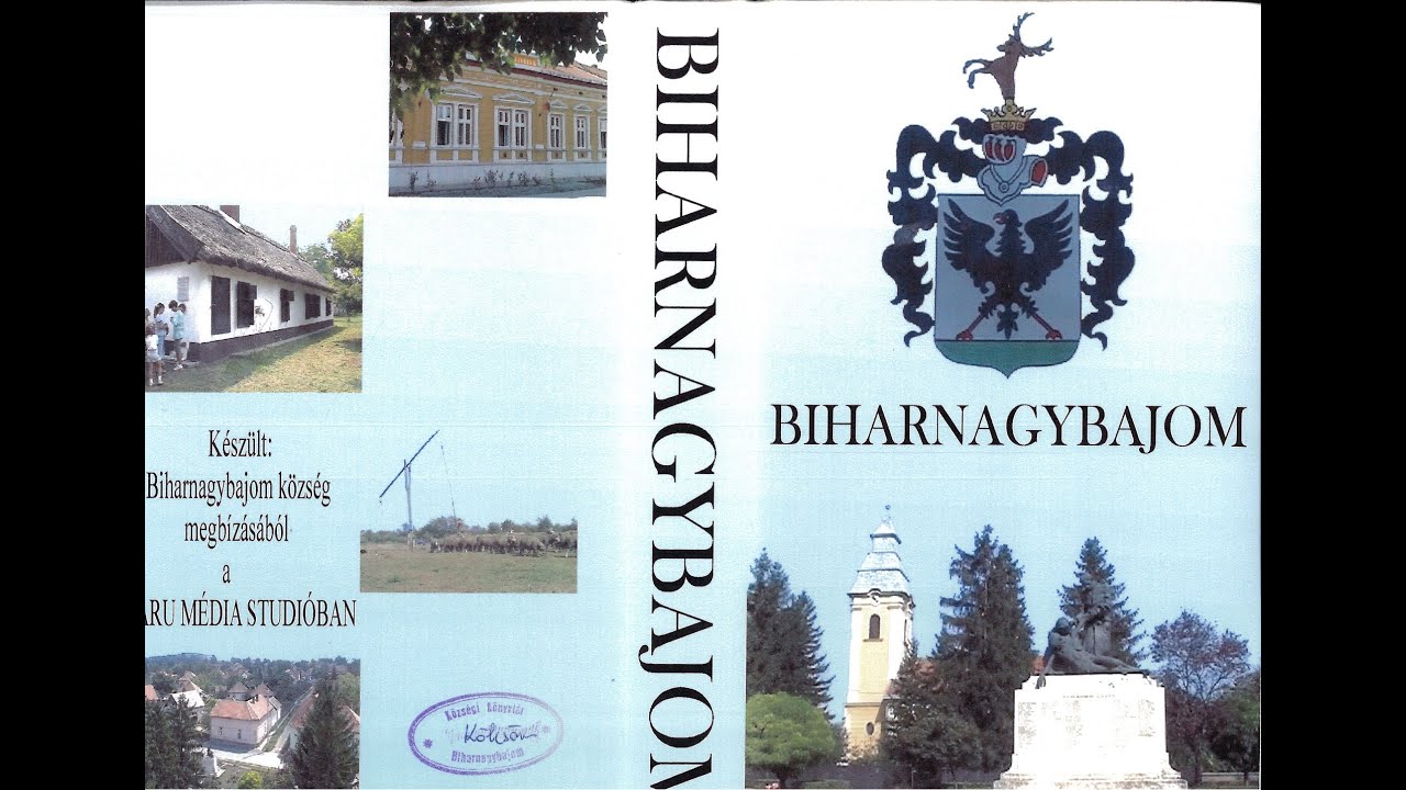 Biharnagybajom bemutató film 2002. - Daru Média Studio
