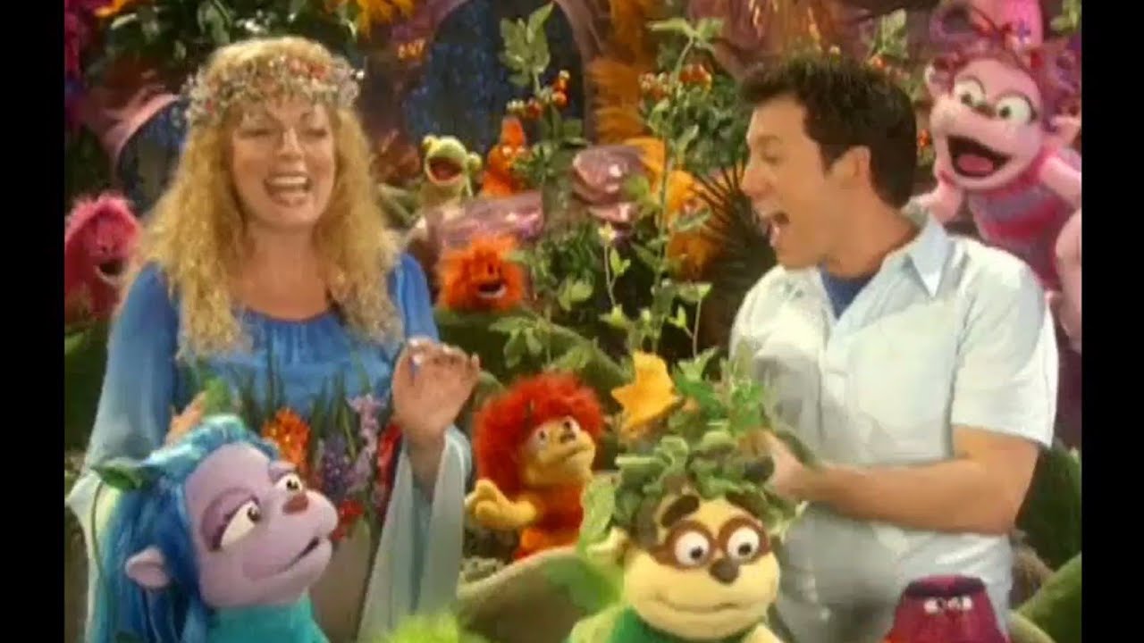 Johnny and the Sprites - Johnny helps Mother Nature (Earth Day Special)